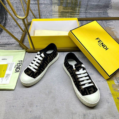 Fendi Domino Sneaker