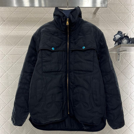 Louis Vuitton Quilted Jacket