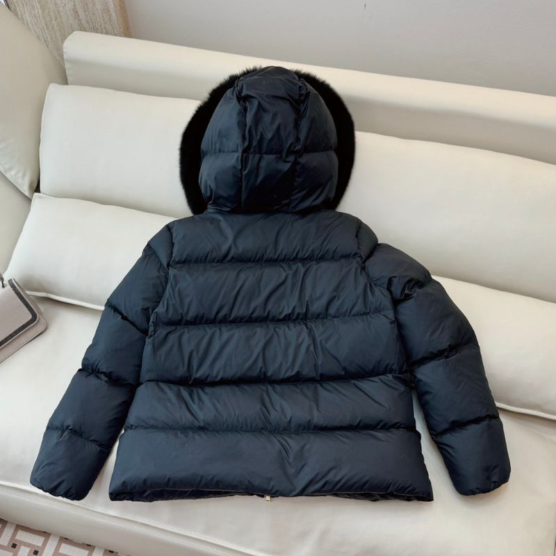 Moncler Laichefur Jacket