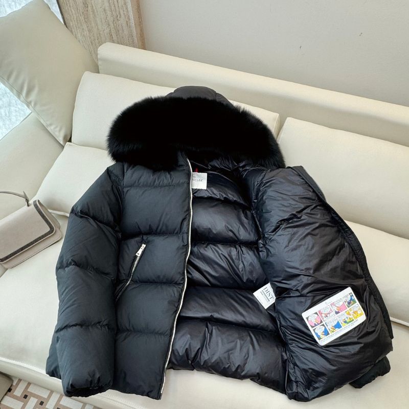 Moncler Laichefur Jacket