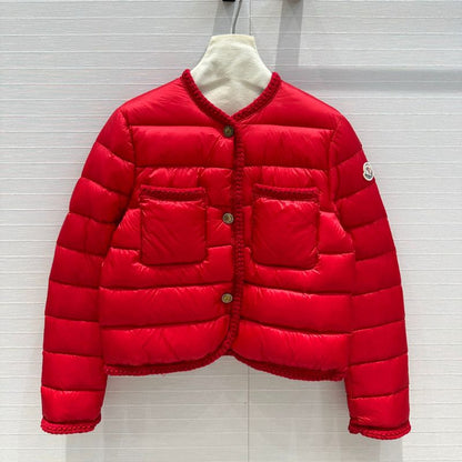 Down Montbeliard Puffer Jacket