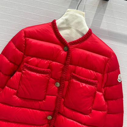 Down Montbeliard Puffer Jacket