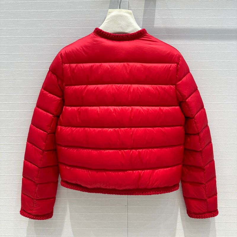 Down Montbeliard Puffer Jacket