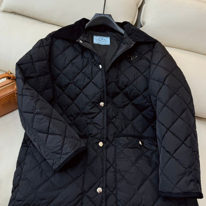 Prada Quilted Jacket