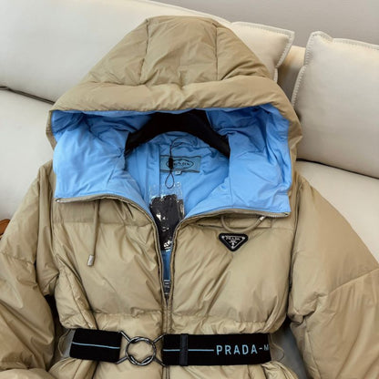 Prada Fashion Women designer Down Jacket