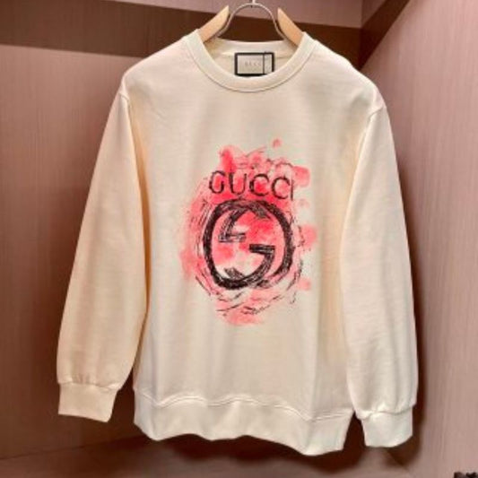 Gucci Round Neck sweatshirt