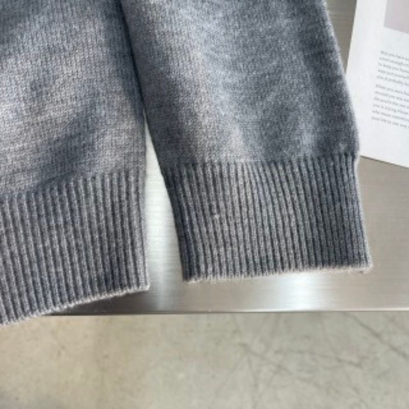 Gucci Intarsia Wool sweatshirt