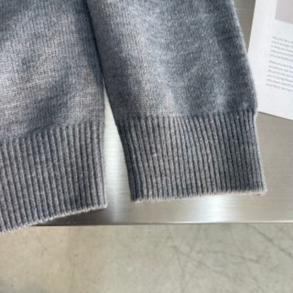 Gucci Intarsia Wool sweatshirt