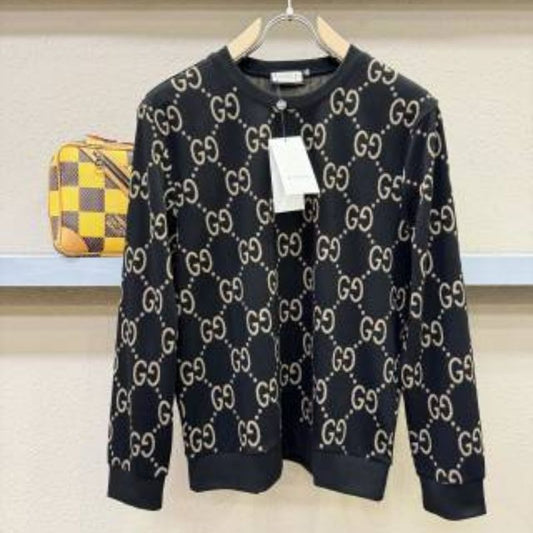 GG Wool Jacquard Jumper