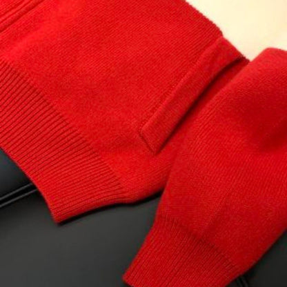 Gucci Stripes Monogram Sweatshirt