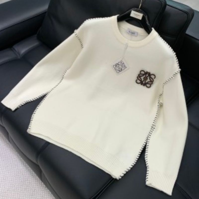 Loewe Cotton Blend Sweatshirt