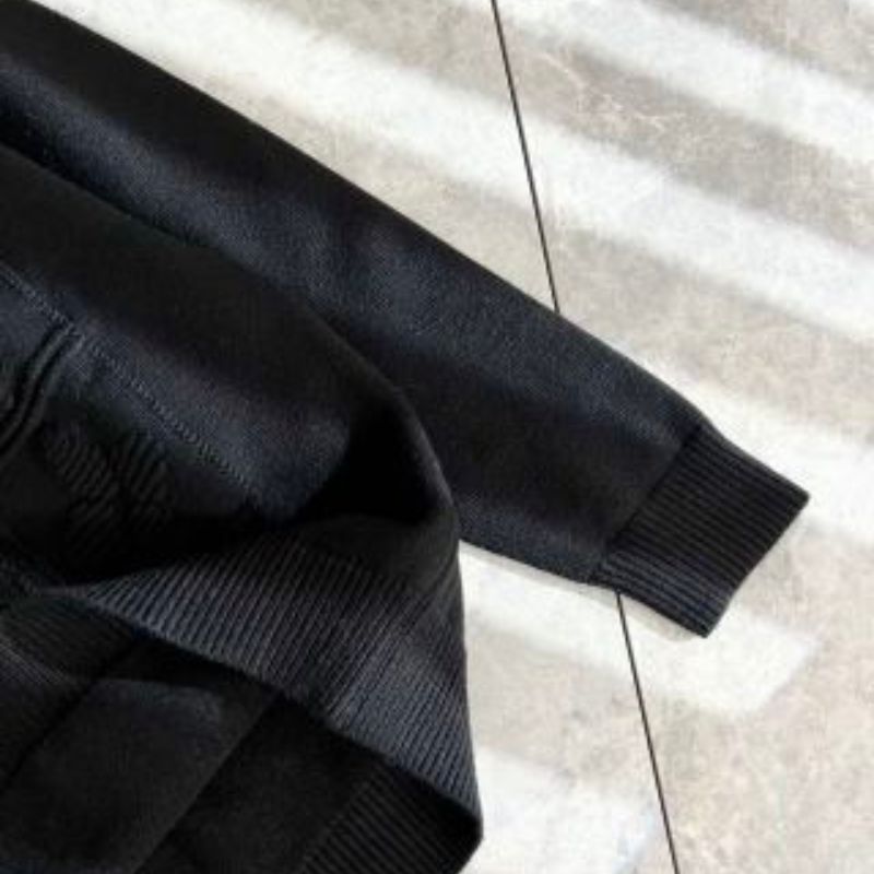 LV Light Luxury Knitted Cardigan