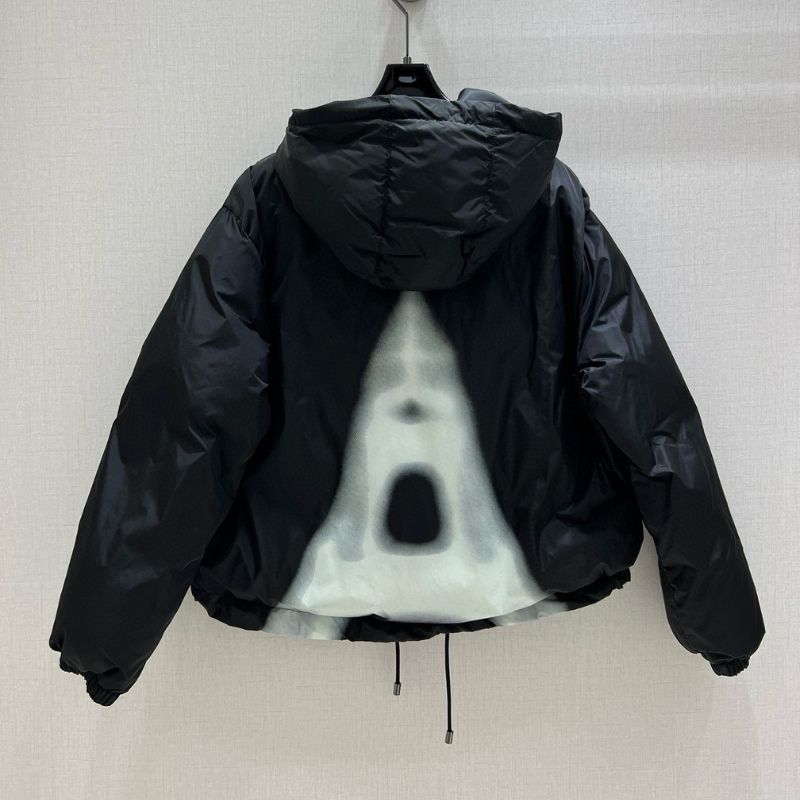 Dior Oblique Puffer Jacket