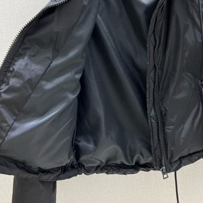 Dior Oblique Puffer Jacket