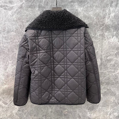 Dior Oblique Hooded Blouson Jacket