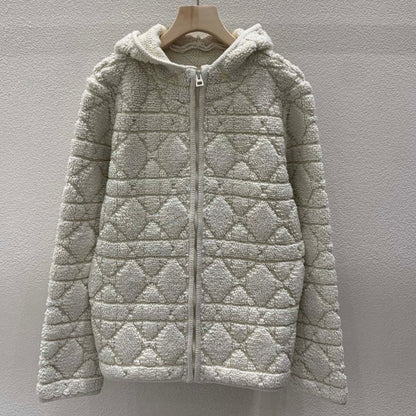 Dior Teddy Jacket