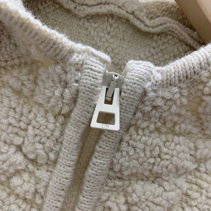 Dior Teddy Jacket