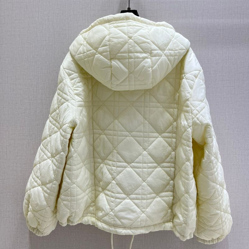 Dior Cannage Zipped Cardigan Jacket