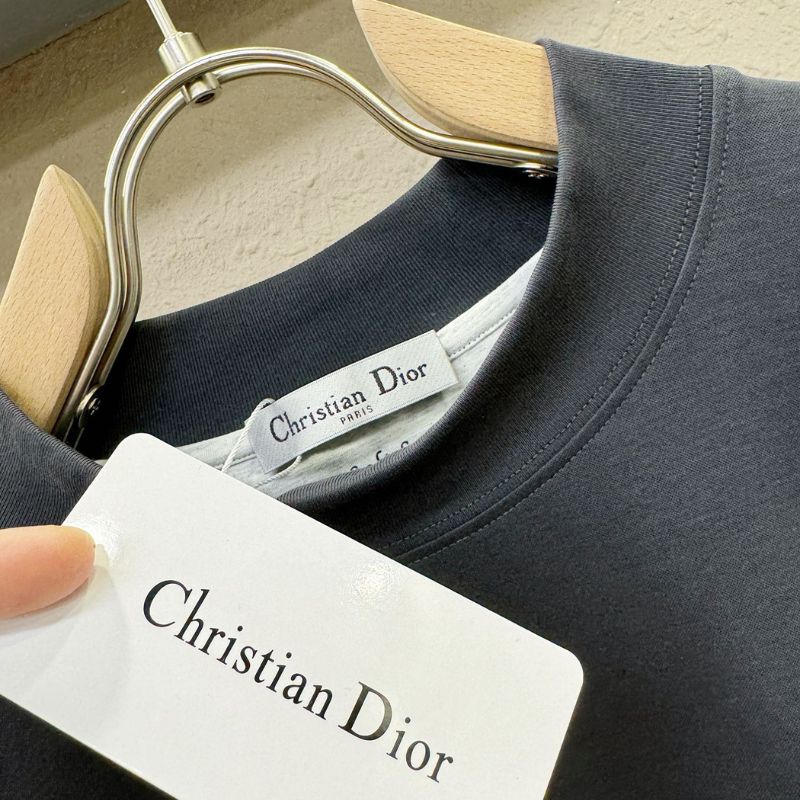 Dior Long Sleeved Sweatshirt