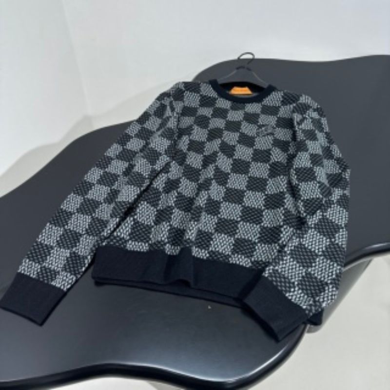LV Damier Sports Sweatshirt