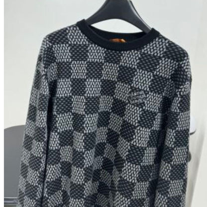 LV Damier Sports Sweatshirt