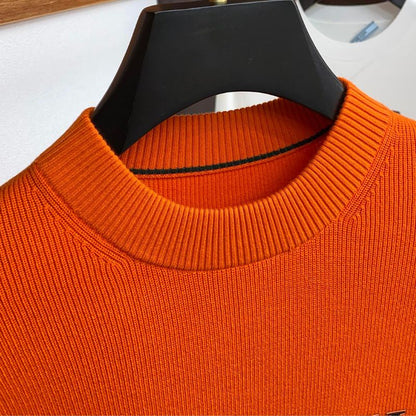 Hermes Fashion Classic Basic Wool Sweatshirt