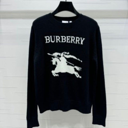 Burberry Warhorse Round Neck Sweatshirt