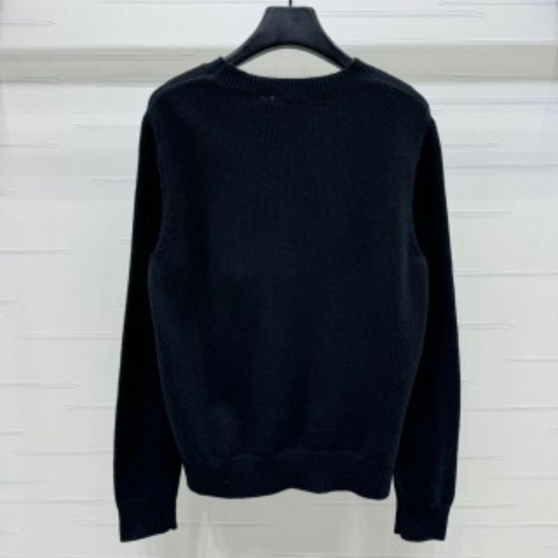 Burberry Warhorse Round Neck Sweatshirt