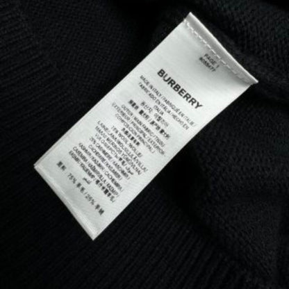 Burberry Warhorse Round Neck Sweatshirt