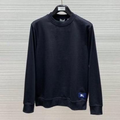 Burberry Autum Round Neck Long-Sleeved Sweatshirt