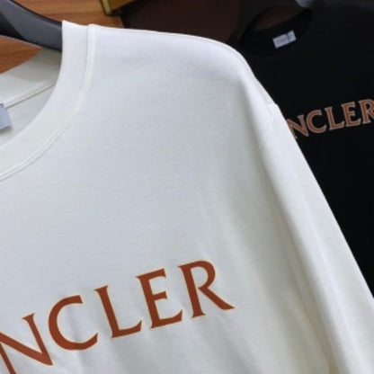 Moncler Casual Round-Neck Sweatshirt