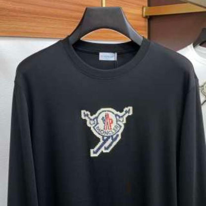 Moncler Autumn Long-Sleeve Sweatshirt