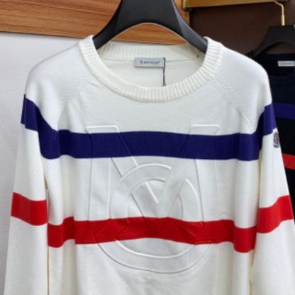 Moncler AW Classic Thick Knit Sweatshirt