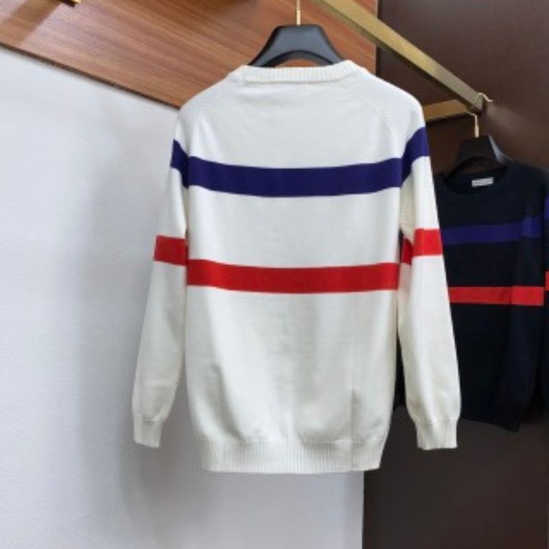 Moncler AW Classic Thick Knit Sweatshirt