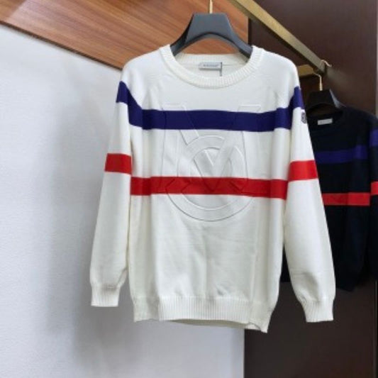 Moncler AW Classic Thick Knit Sweatshirt