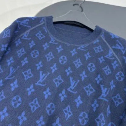 New Double-Sided Embroidered Sweatshirt