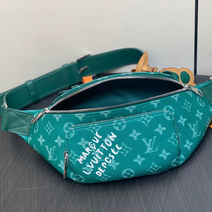 LV Monogram Dust HR Bag