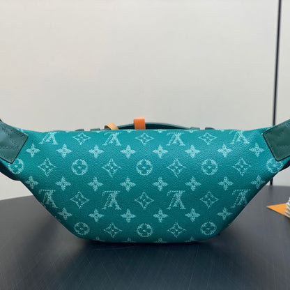 LV Monogram Dust HR Bag
