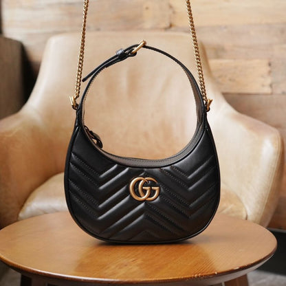 Gucci GG Marmont Mini Shoulder Bag
