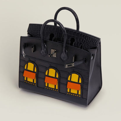 Hermes 20 Faubourg Birkin Bag