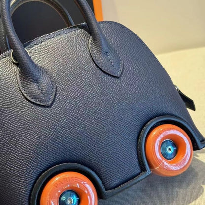 Hermes Mini Bolide On Wheel Bag