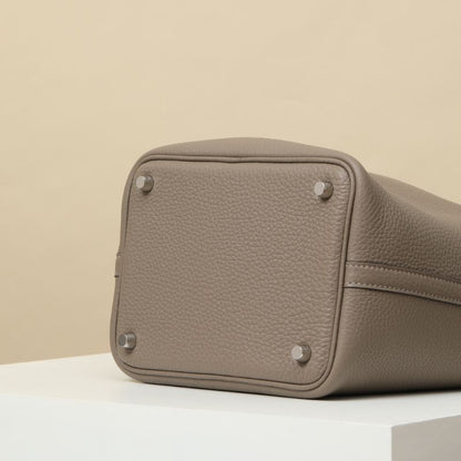 Hermes Taurillon Clemence Picotin Lock
