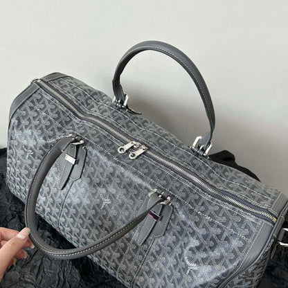 Goyard Boston Bag