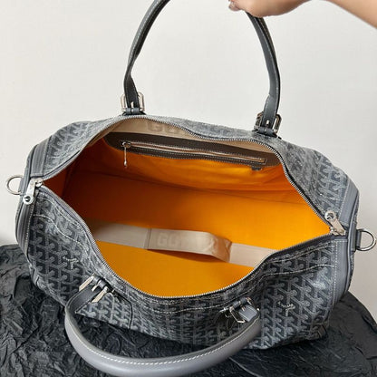 Goyard Boston Bag