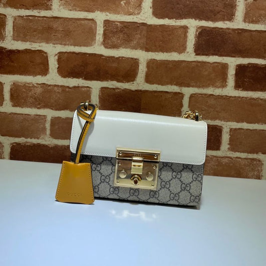 Gucci Padlock small shoulder bag