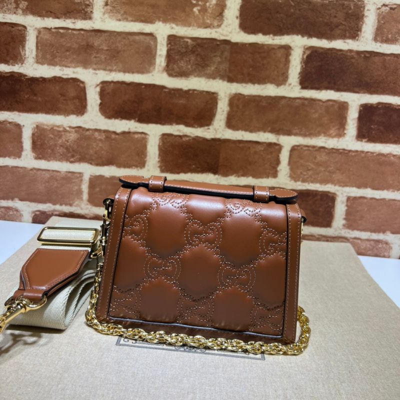 Gucci GG Matelasse Handbag