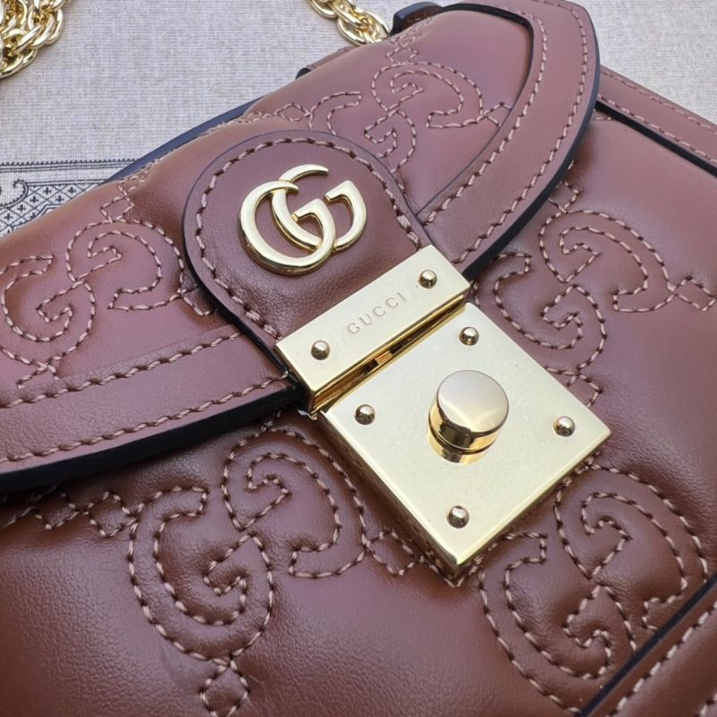 Gucci GG Matelasse Handbag