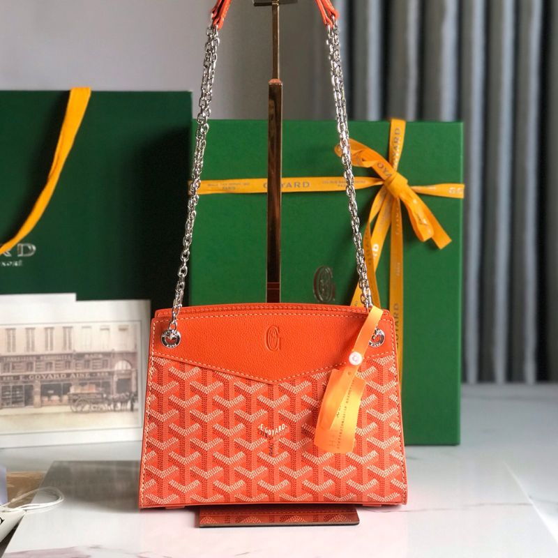 Goyard Rouette Mini Bag