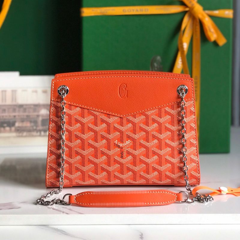 Goyard Rouette Mini Bag