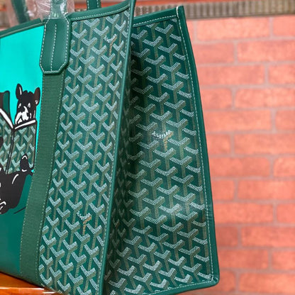 Goyard Handle Bag